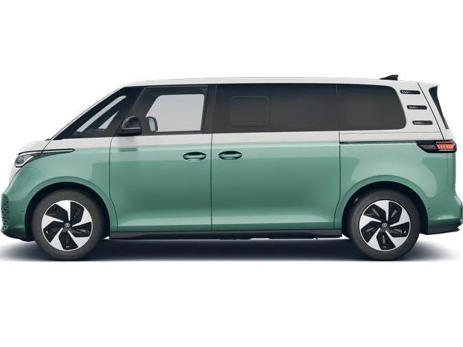 Volkswagen ID. Buzz Bedrijfswagens Pro Limited Edition Plus 86kWh / 286pk L2 741802