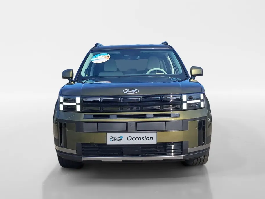 Hyundai Santa Fe 1.6 T-GDI PHEV Premium Plus 7p. | € 11.500,- korting | SPECIALE KLEURCOMBINATIE! | OP=OP