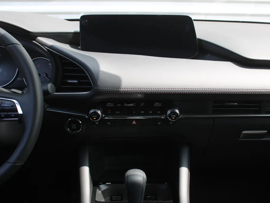 Mazda 3 2.0 e-SkyActiv-X M Hybrid 186 Exclusive-line | Automaat | Nieuw | Hoge korting | Uit voorraad leverbaar |