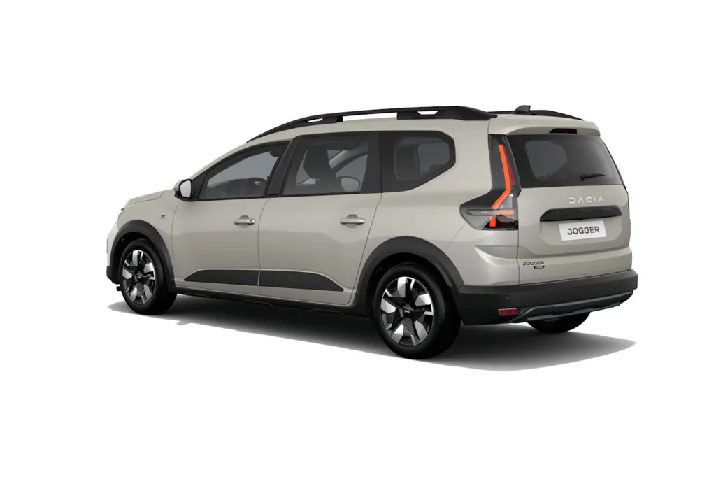 Dacia Jogger De nieuwe hybrid 155 expression l Nu te bestellen bij Zeeuw & Zeeuw
