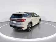 Škoda Kodiaq Sportline Business 1.5 TSI PHEV 150 kW / 204 PK | Steel Grey | 19'' tirsuli aero velgen | Trekhaak wegklapbaar | 4000,- inruilvoordeel!!