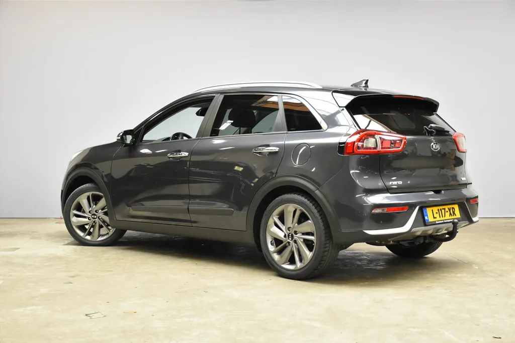 Kia Niro 1.6 GDi Hybrid ExecutiveLine |Leder |JBL |Trekhaak