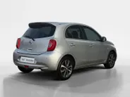 Nissan Micra 1.2 Connect Edition N-TEC | Automaat | Bluetooth | Parkeersensoren | 1e Eigenaar | 48.453KM!!! | NAP | Cruise & Climate Control | Navigatie | LMV | 12 Maanden BOVAG Garantie