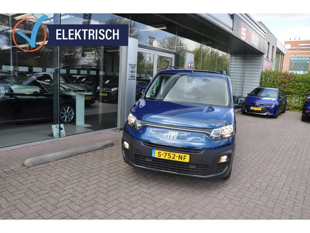 Fiat E-Doblò
