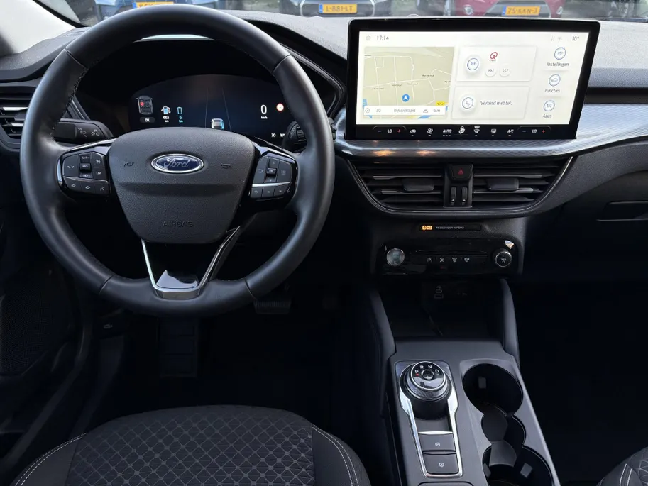 Ford Kuga 2.5 PHEV Titanium | Achteruitrijcamera