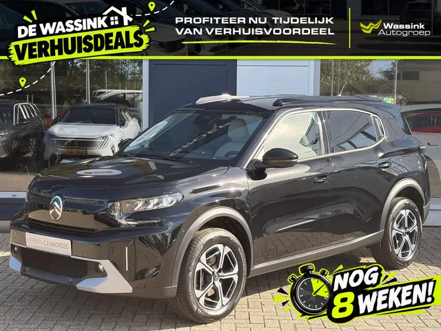 Citroën C3 Aircross