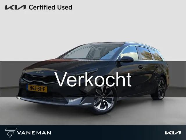 Kia Ceed Sportswagon