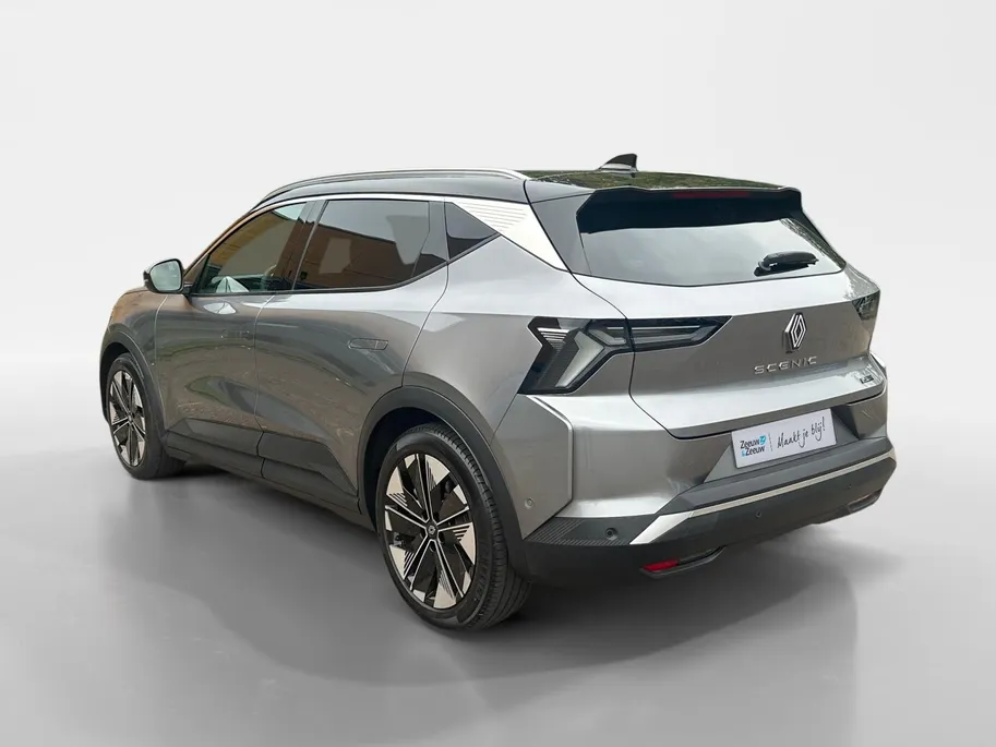 Renault Scénic E-Tech EV60 comfort range techno | 100% Elektrisch | 60 kWh Accu | Comfort Range | Techno Uitvoering | Tot ca. 430 km Actieradius (WLTP) | Google Navigatie | Adaptive Cruise Control | Achteruitrijcamera | Apple CarPlay & Android Auto | Snelladen | Warmtep