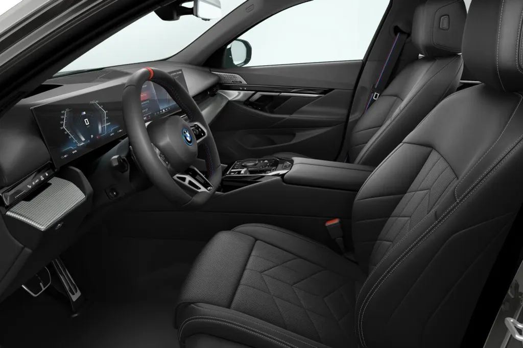 BMW i5 Touring M60 xDrive 84 kWh
