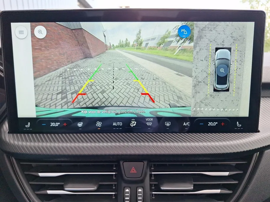 Ford Kuga 2.5 PHEV ST-Line X | Winterpack | Adaptive cruisecontrol | Dodehoekdetectie | Panoramadak | Black Pack | 20' Lichtmetaal | 360Camera | Matrix Led | Halfleer | B&O Audio | Nieuw te bestellen |