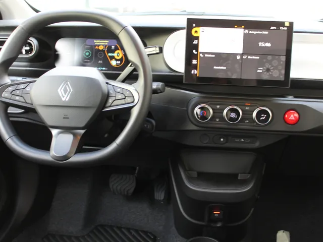 Renault Twingo urban range evolution 27.5 kWh