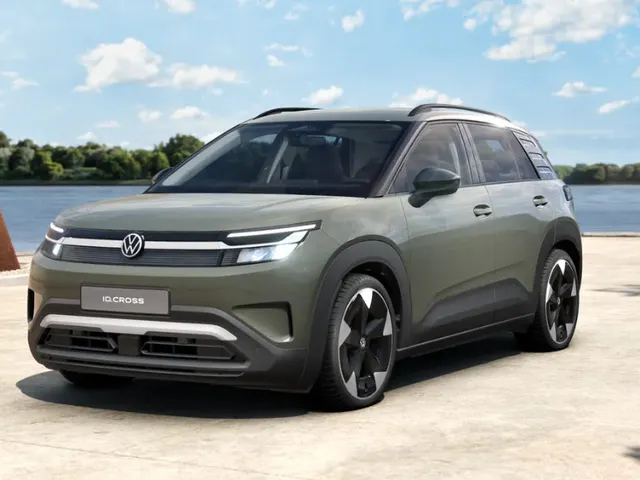 Volkswagen ID. Cross