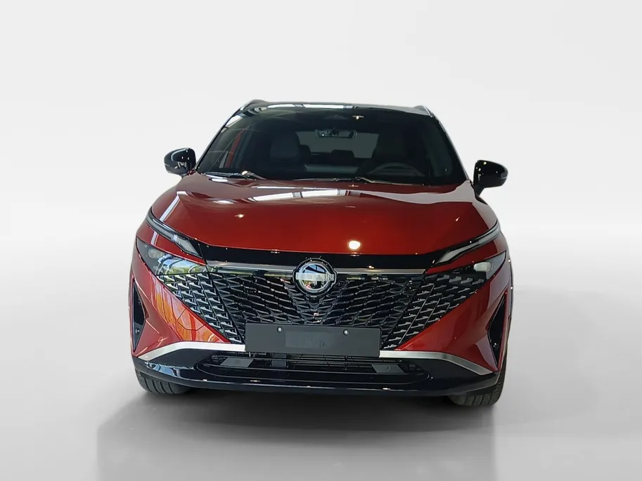 Nissan QASHQAI 1.3 MHEV Xtronic Tekna Plus | Nappa lederen bekleding | 20Inch lm wielen | Navigatie | Apple carplay & Android auto | Stoelgeheugen | 360grd camera | Stoel-, stuur- en voorruit verwarming | Climate controle|