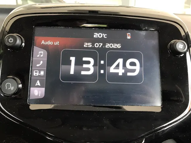 Citroën C1 1.0 VTi Shine
