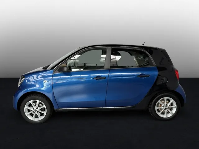 smart Forfour 1.0 Pure AUTOMAAT