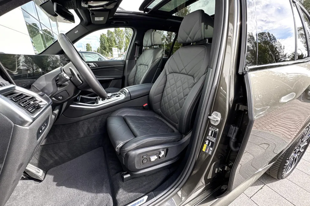 BMW X5 xDrive50e