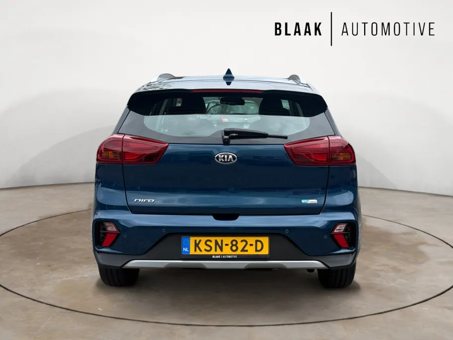 Kia Niro 1.6 GDi Hybrid DynamicLine | Stoel- en stuurverwarming | Apple/Android