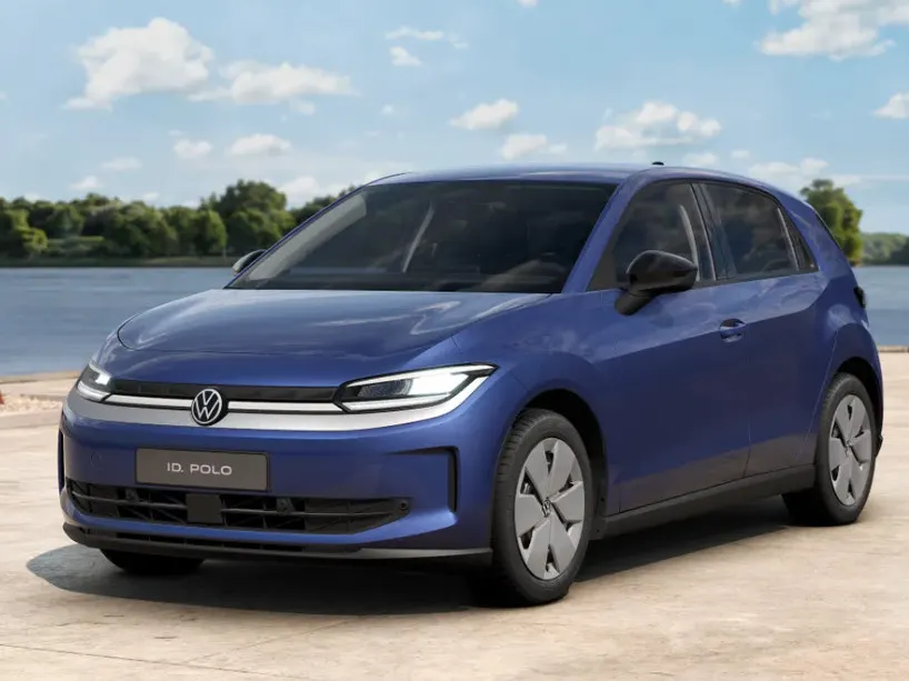 Volkswagen ID. Polo Trend 37 kWh 116 pk · Parkeersensoren achter · Multimedia met beeldscherm ·