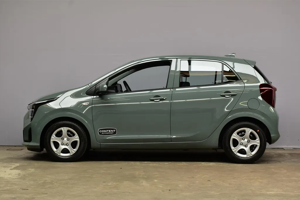 Kia Picanto 1.0 DPi 68pk 4-zits AMT DynamicLine