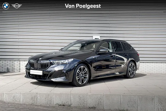 BMW 5 Serie Touring
