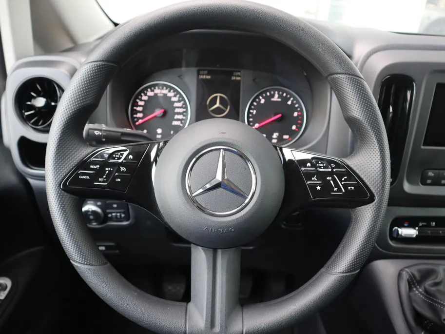 Mercedes-Benz Vito 114 CDI L3 FACELIFT ZILVER
