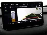 Škoda Enyaq Coupe iV 60 180pk · SOH 94,1% · Panoramadak · Camera · Apple/Android Car Play · 19'Velgen · Sfeerverlichting · Elek. Inklapbare Spiegels ·