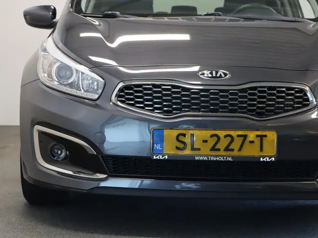 Kia cee'd Sportswagon 1.0 T-GDi Design Edition 4 seizoensbanden