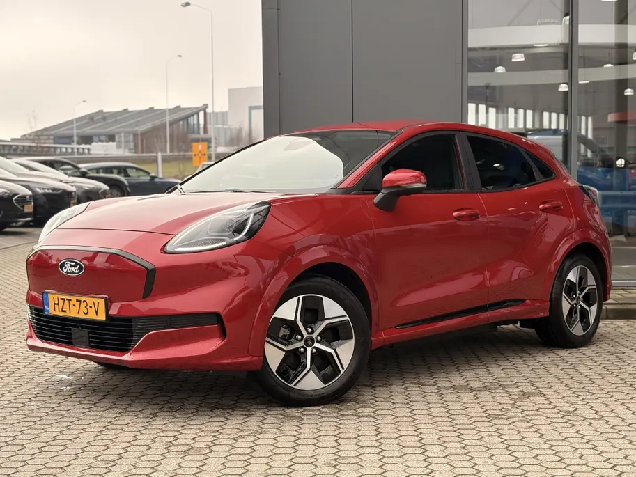 Ford Puma Gen-E 44 kWh DEMO I COMFORT PACK I WINTER PACK I APPLE CARPLAY / ANDROID AUTO I
