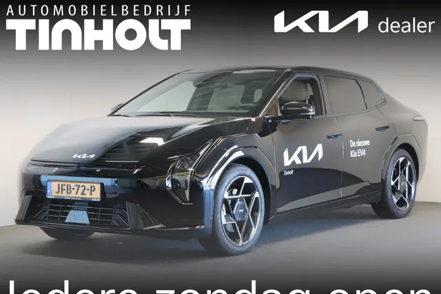 Kia EV4 GT PlusLine 81,4 kWh Fastback