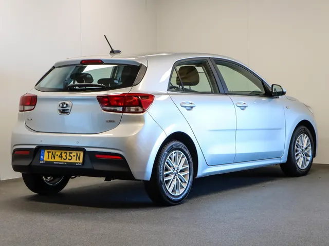Kia Rio 1.0 TGDI Design Edition