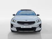 Kia XCeed 1.6i PHEV ExecutiveLine 1e Eigenaar | Dealer Onderhouden | Meest luxe uitvoering | Fabrieksgarantie | Stoelverwarming en Ventilatie | Carplay & Android | Camera | Dodehoek Detectie | Leder | Cruise Control Adaptief | Panorama Dak |