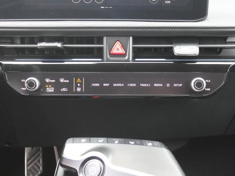 Kia EV6 GT-Line Business Edition 84 kWh | Stuur-/stoelverwarming + ventilatie | Dodehoek detectie | Elek. stoelverstelling + achterklep | Camera | Navi | 20' LM |