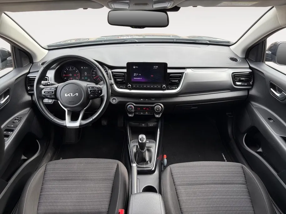 Kia Stonic 1.0 T-GDi MHEV DynamicPlusLine | *1e EIGENAAR | *LAGE KM- STAND | APPLE CARPLAY/ ANDROID AUTO | CAMERA | NAVI | KEYLESS | CLIMA | DEALER ONDERH. | ORIGINEEL NL  |