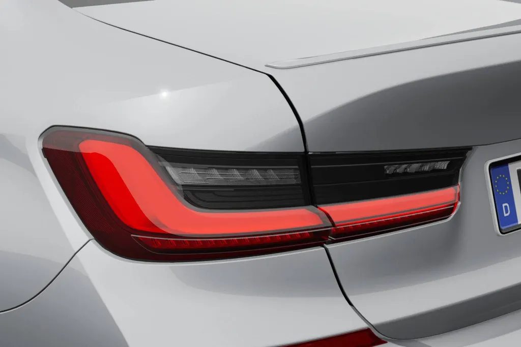 BMW 3 Serie Sedan 330e
