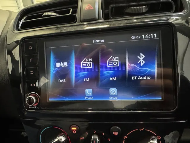 Mitsubishi Space Star 1.2 Cool+