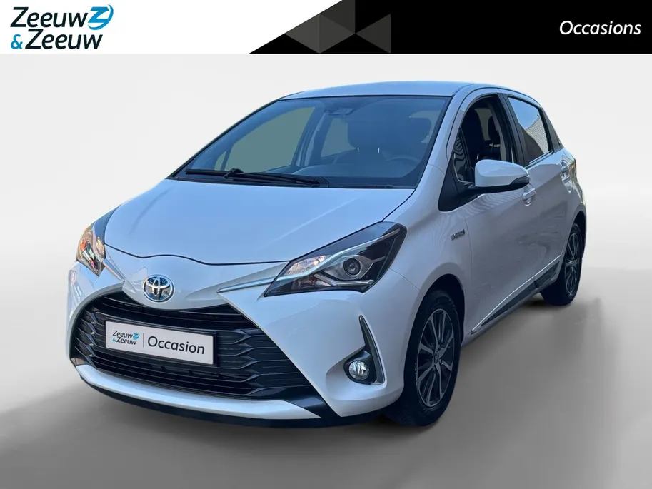 Toyota Yaris 1.5 Hybrid Dynamic Stoel verwarming | Achteruitrijcamera | 12 maanden BOVAG-garantie