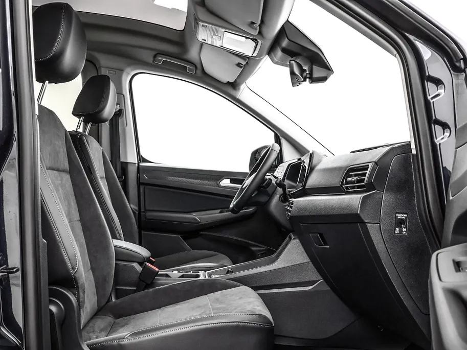 Volkswagen Caddy Bedrijfswagens Maxi Style 1.5 eHybrid 115pk Automaat · Panoramadak · 736454