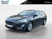 Ford Focus Wagon 1.0 EcoBoost Titanium Business | B&O | Adaptieve Cruise Control | Winter Pack | Privacy Glass | Navigatie | All weather banden
