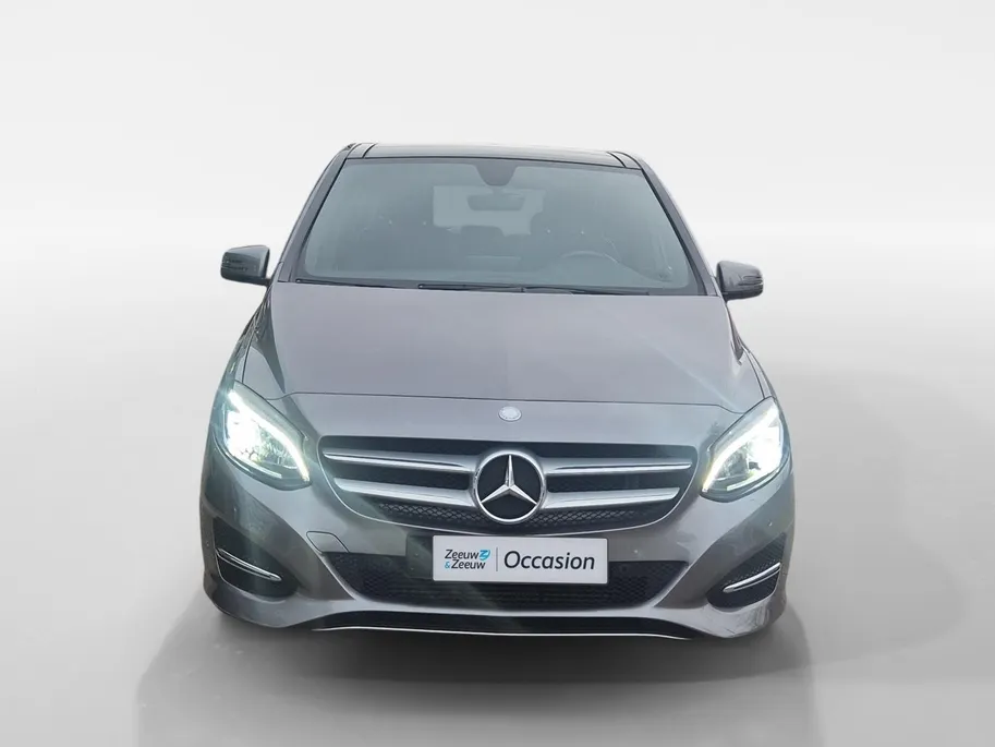 Mercedes-Benz B-Klasse 180 Ambition | Trekhaak | PDC | LMV | 1ste Eigenaar | Panoramadak | 1 jaar Garantie