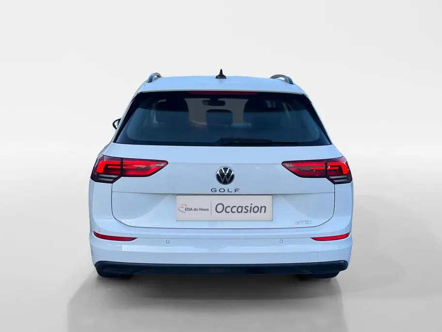 Volkswagen Golf Variant 1.0 eTSI Life Business LED | CarPlay | Parkeersens. | Adapt. cruise control | Digitaal cockpit | Etc.