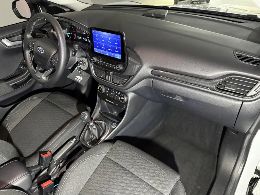 Ford Puma 1.0 EcoBoost Hybrid Titanium 125pk