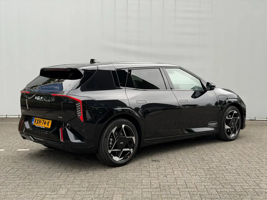 Kia EV4 81,4 kWh 204PK GT-Line Business Edition