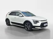 Kia Niro 1.6 GDi PHEV Launch Edition | Cruise Control | Camera | Climate Control | Navigatie | Lederen Bekleding | Memory Stoelen | Stoelverwarming | Stuurverwarming | Stoelventilatie |