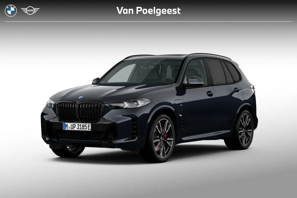 BMW X5 xDrive50e