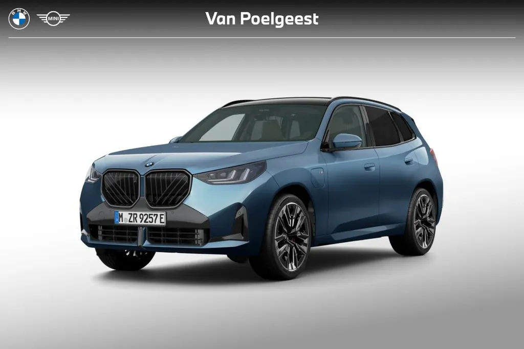 BMW X3 30e xDrive
