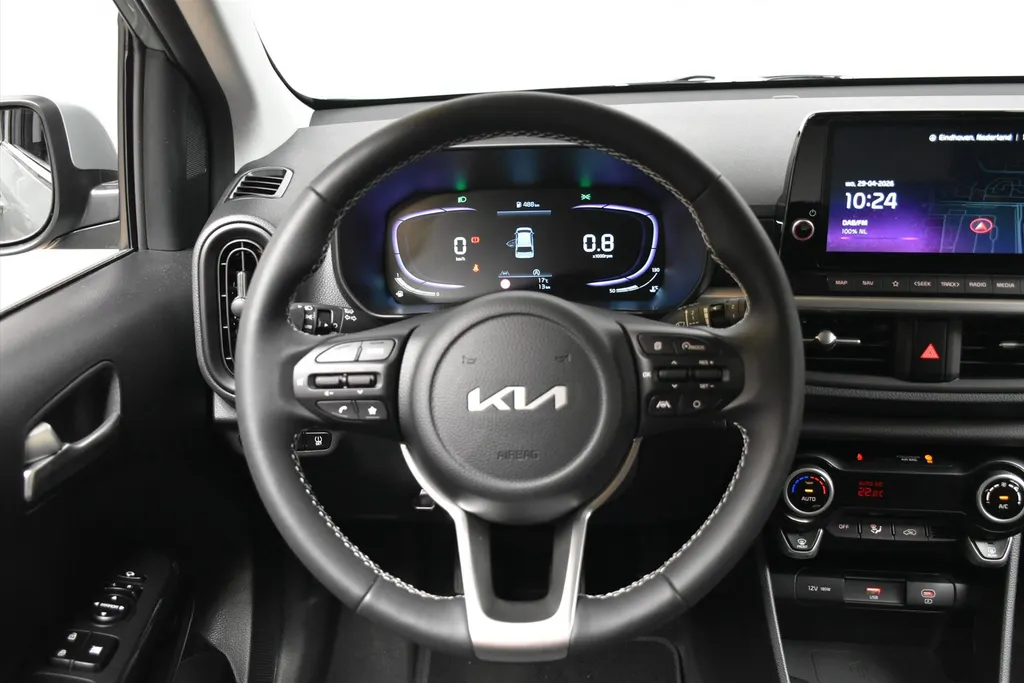 Kia Picanto 1.0 GDI 4-zits ExecutiveLine NIEUW - LEVERBAAR