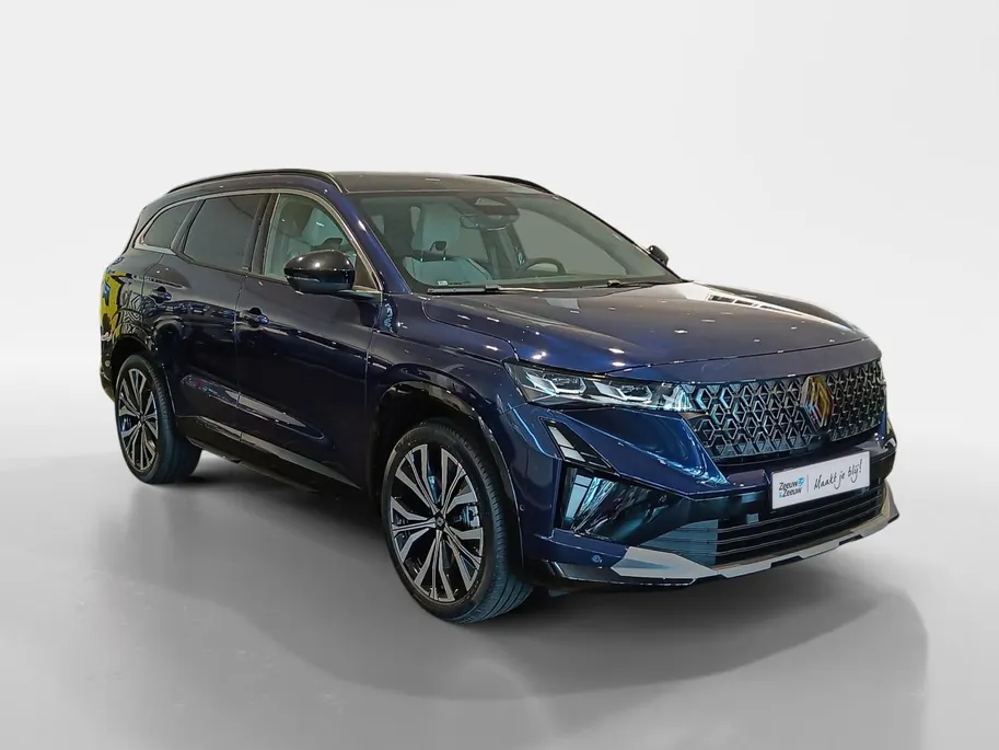 Renault Espace E-Tech full hybrid 200 iconic 5p. | Profiteer nu van €4.000,- Zeeuw & Zeeuw voorraadkorting | Harman Kardon | SolarBay panoramadak | Uit voorraad leverbaar op = op |