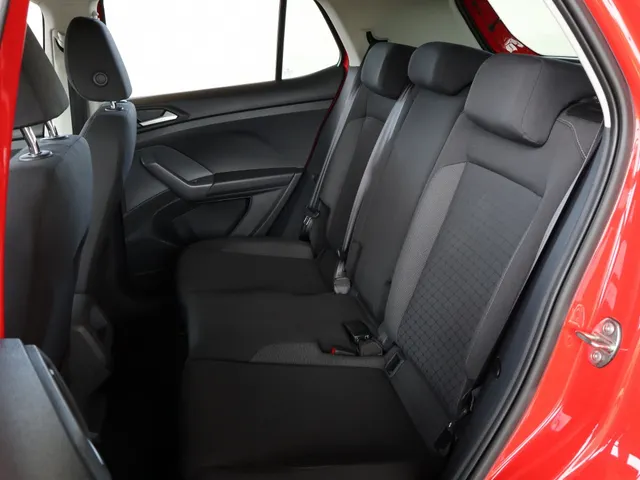 Volkswagen T-Cross 1.0 TSI Life DSG | Apple Carplay & Android Auto