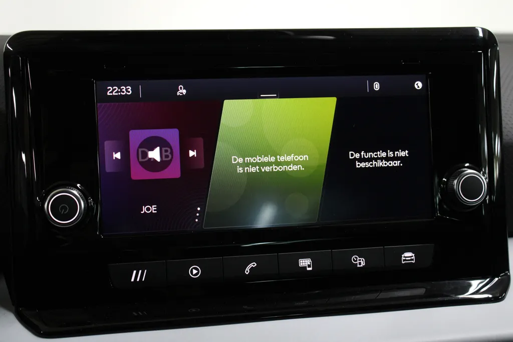 SEAT Ibiza 1.0 EcoTSI Style Business Connect / Stoelverwarming / Carplay / Android auto / PDC voor + achter /