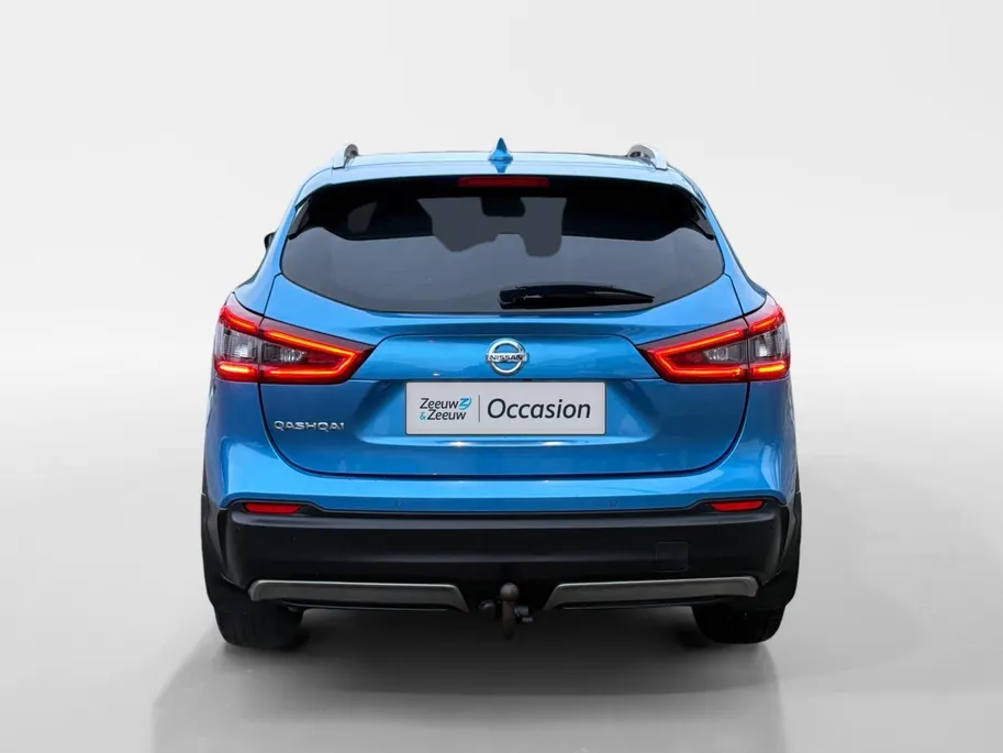 Nissan QASHQAI 1.3 DIG-T N-Connecta | Trekhaak | Navigatie | Camera | Stoelverwarming | Apple Carplay/Android Auto |  Lichtmetalen Velgen |